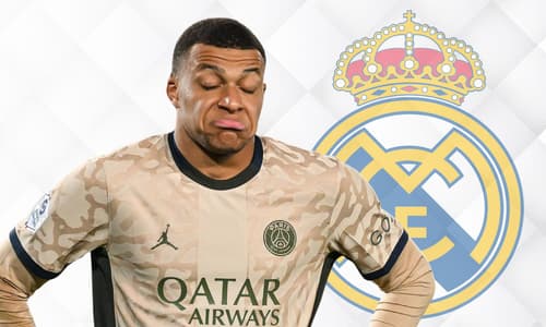 Kylian Mbappe, Real Madrid, 2023-24