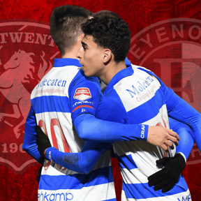 KKD-uitblinker stelt Feyenoord en FC Twente mogelijk teleur na bod uit België