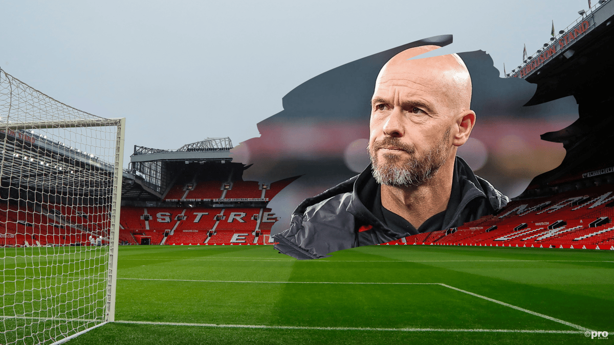 Erik ten Hag, Old Trafford