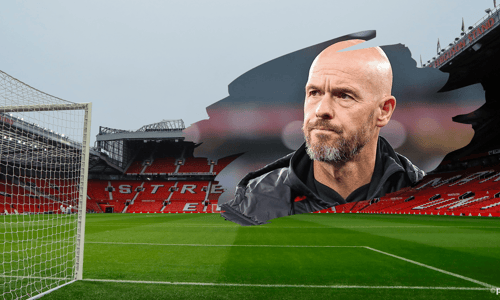 Erik ten Hag, Old Trafford