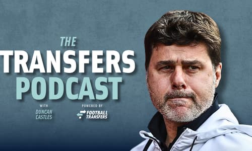 Mauricio Pochettino, Transfers Podcast
