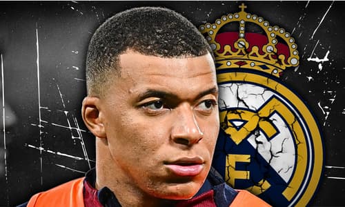 Kylian Mbappe, Real Madrid