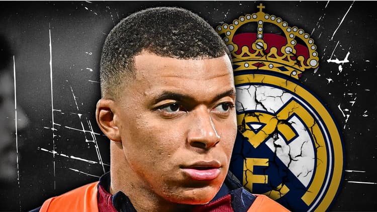 Kylian Mbappe could have another new teammate at Real Madrid