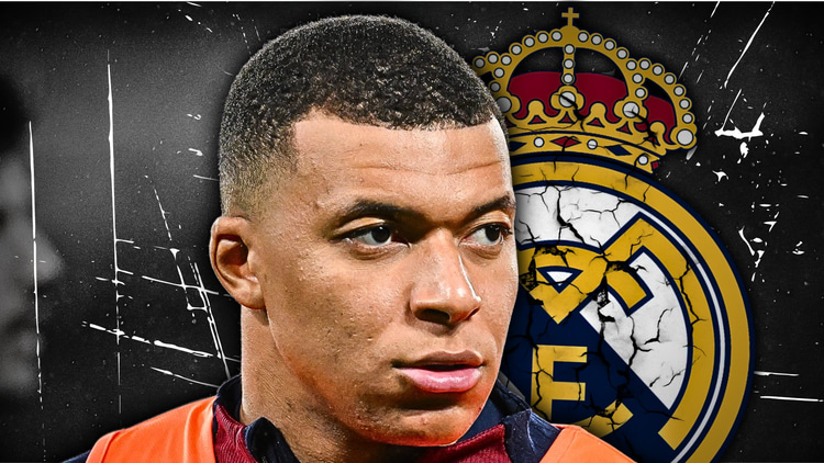 Kylian Mbappe could have another new teammate at Real Madrid