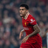 Luis Diaz, Liverpool, 2024/25