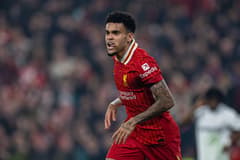 Luis Diaz, Liverpool, 2024/25