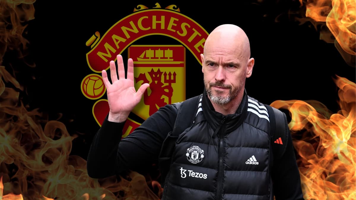 Erik ten Hag, Man Utd, 2023/24