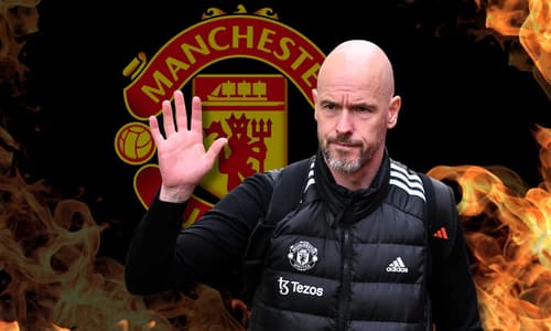 Erik ten Hag, Man Utd, 2023/24