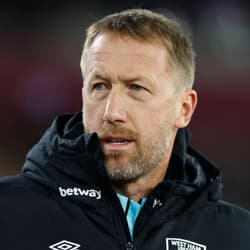 Graham Potter, West Ham, 2024/25