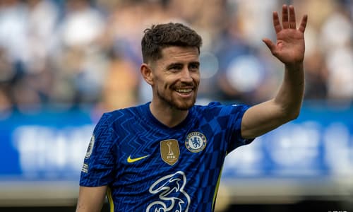 Jorginho, Chelsea, 2021/22