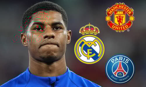 Marcus Rashford, England, World Cup 2022