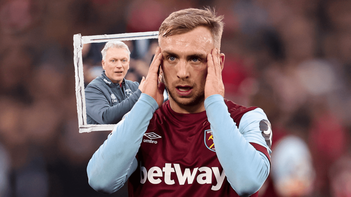 Jarrod Bowen, David Moyes, West Ham