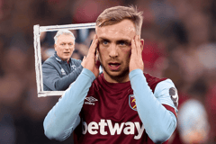 Jarrod Bowen, David Moyes, West Ham