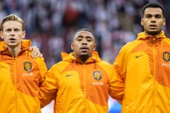 De Jong, Gakpo, Bergwijn, 2022/23
