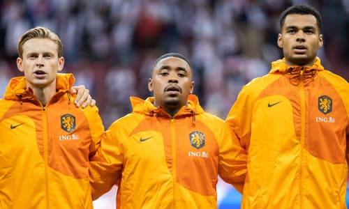 De Jong, Gakpo, Bergwijn, 2022/23