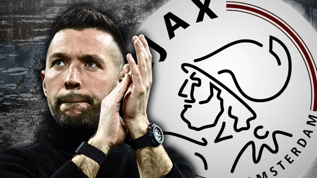Francesco Farioli, Ajax