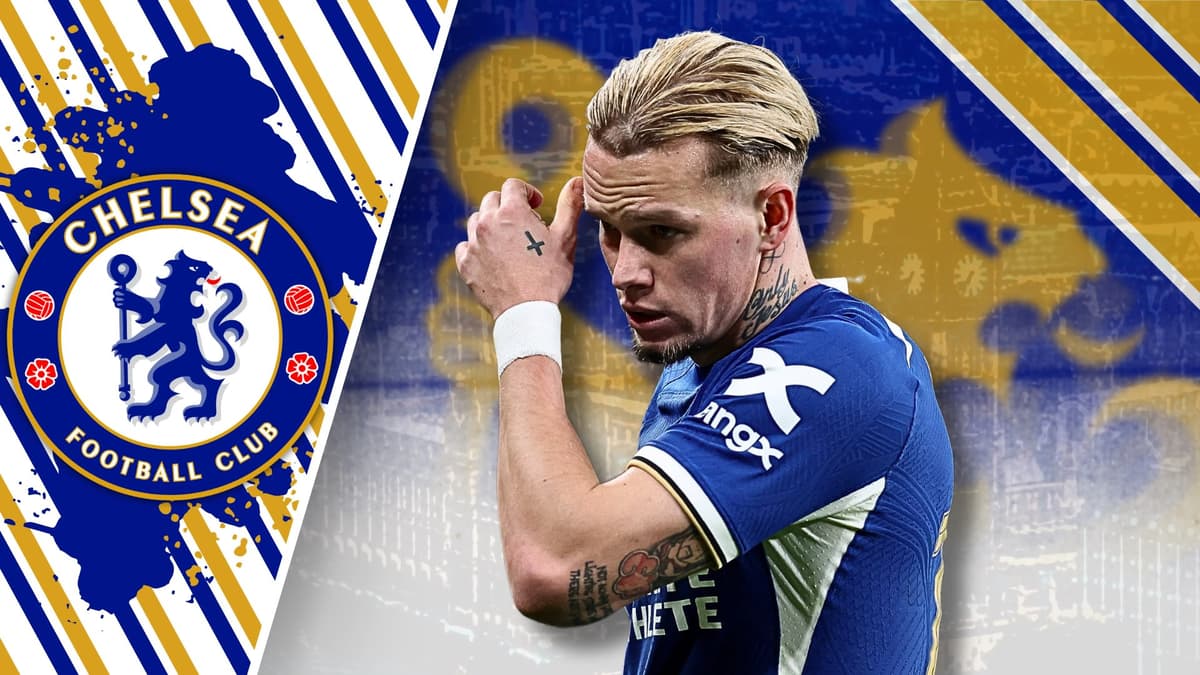 Mykhailo Mudryk, Chelsea, 2023/24