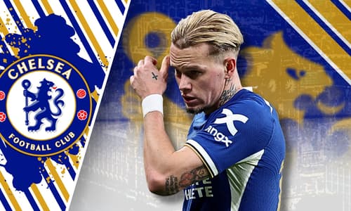 Mykhailo Mudryk, Chelsea, 2023/24