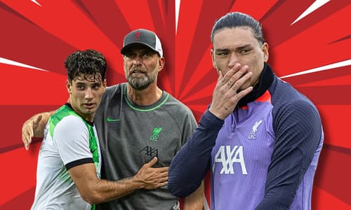 Dominik Szoboszlai, Jurgen Klopp, Darwin Nunez