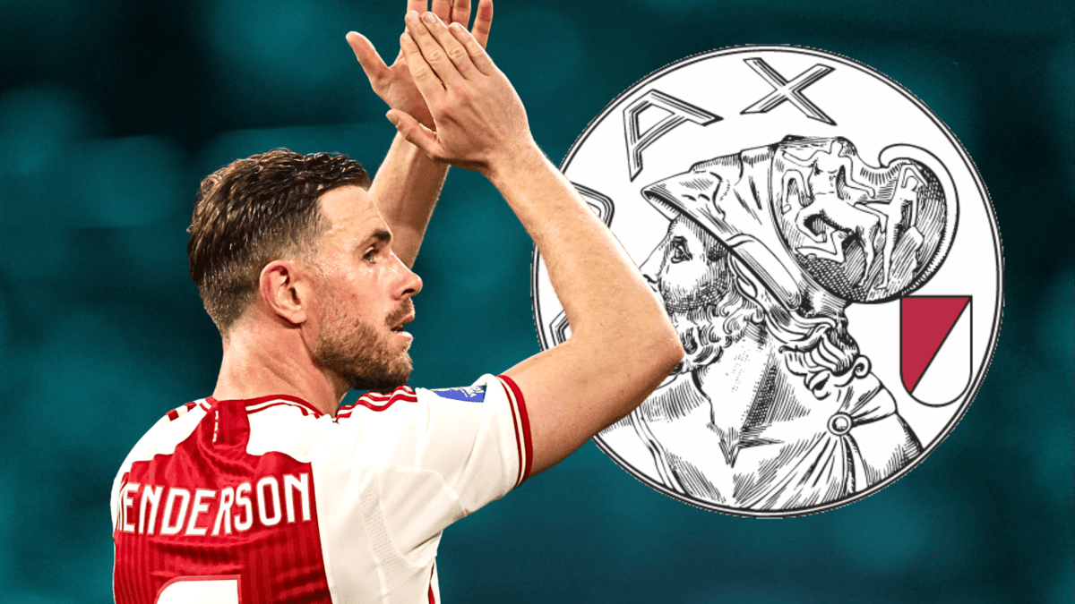 Jordan Henderson, Ajax