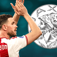 Jordan Henderson, Ajax