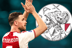 Jordan Henderson, Ajax