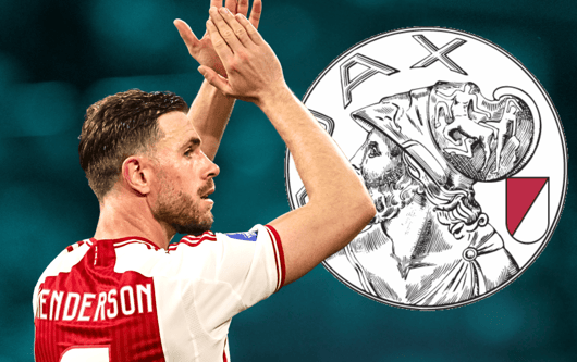 Jordan Henderson, Ajax