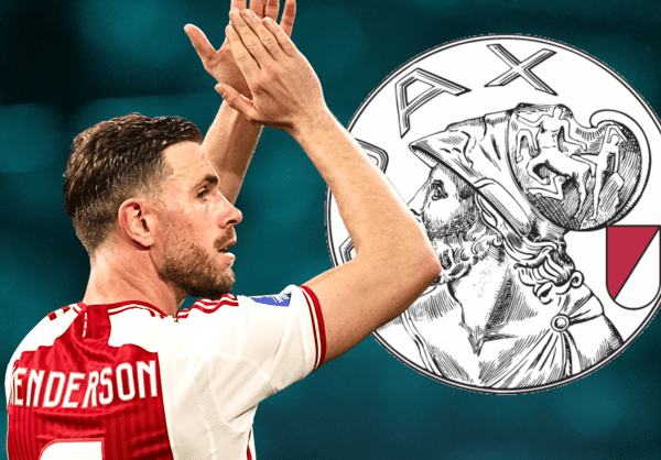 Jordan Henderson, Ajax