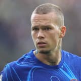 Mykhailo Mudryk, Chelsea, 2024/25