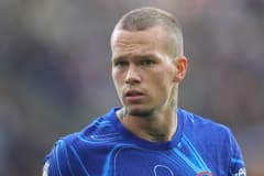 Mykhailo Mudryk, Chelsea, 2024/25