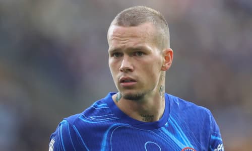Mykhailo Mudryk, Chelsea, 2024/25