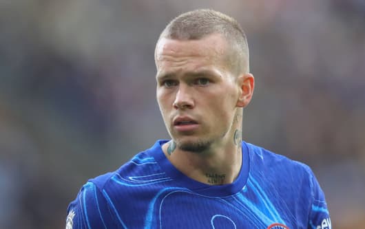 Mykhailo Mudryk, Chelsea, 2024/25