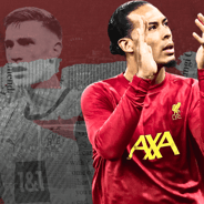 Virgil van Dijk, Nico Schlotterbeck