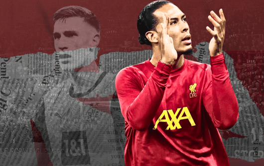 Virgil van Dijk, Nico Schlotterbeck