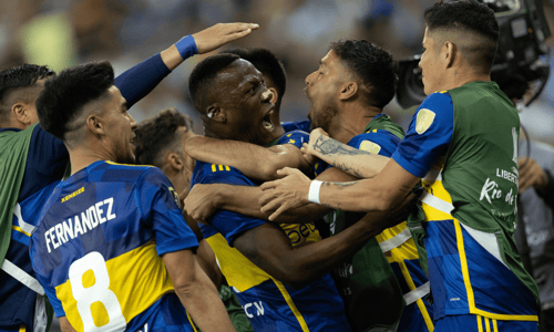 Boca Juniors