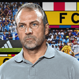 Hansi Flick, Emiliano Martínez, Barcelona