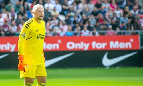 Remko Pasveer, Ajax, 2022/23