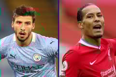 Ruben Dias has surpassed even Van Dijk with award-winning season