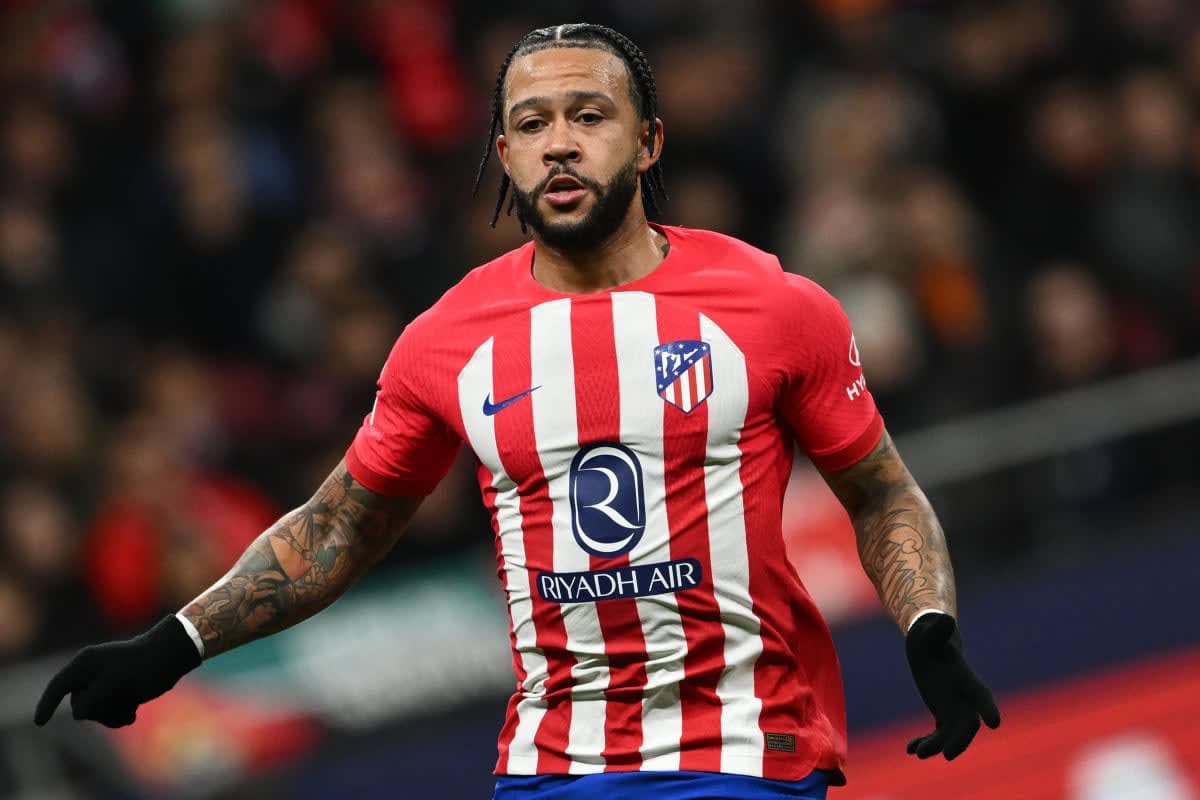 Pech blijft Memphis achtervolgen: Atlético komt met slecht nieuws voor kraker tegen Real Madrid
