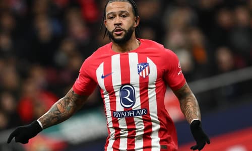 Pech blijft Memphis achtervolgen: Atlético komt met slecht nieuws voor kraker tegen Real Madrid