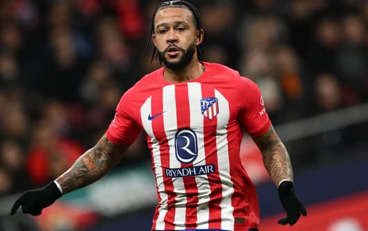 Pech blijft Memphis achtervolgen: Atlético komt met slecht nieuws voor kraker tegen Real Madrid