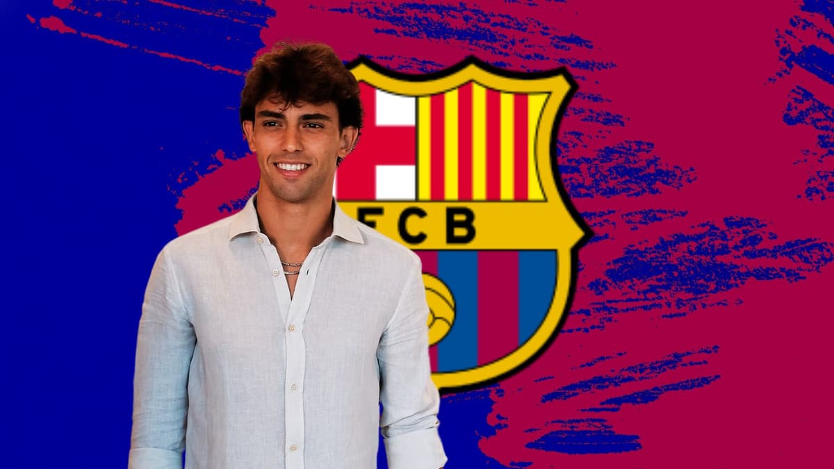 Joao Felix says he wants a transfer to Barcelona