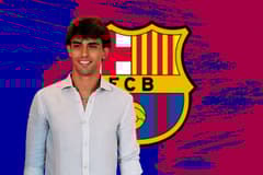 Joao Felix says he wants a transfer to Barcelona