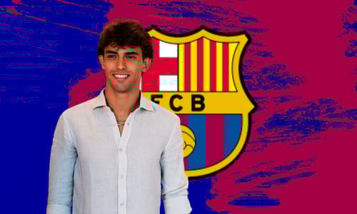 Joao Felix says he wants a transfer to Barcelona