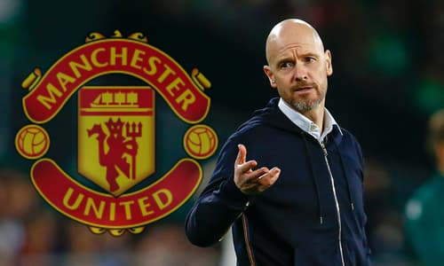 Erik ten Hag, Man Utd, 2022/23