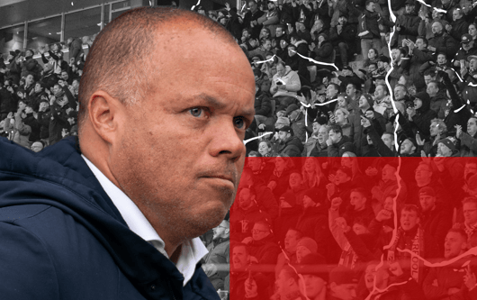 Earnest Stewart, PSV