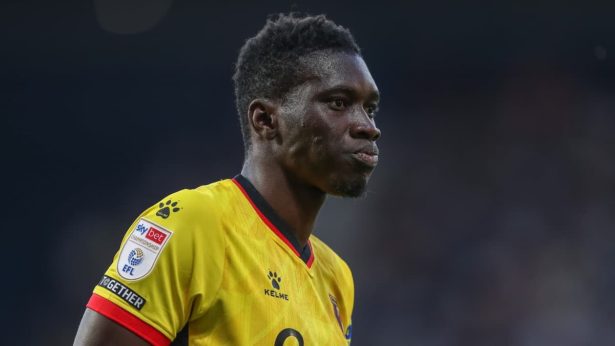 Ismaila Sarr, Watford, 2022/23