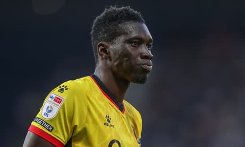 Ismaila Sarr, Watford, 2022/23
