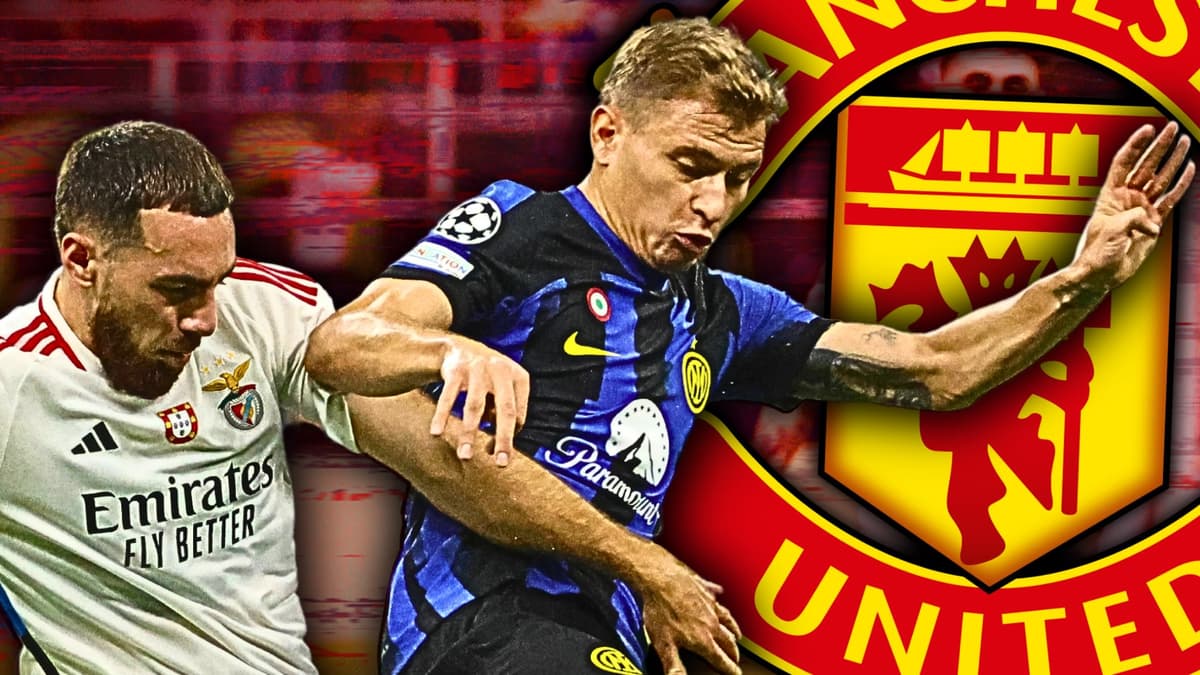 Orkun Kokcu, Nicolo Barella, Man Utd