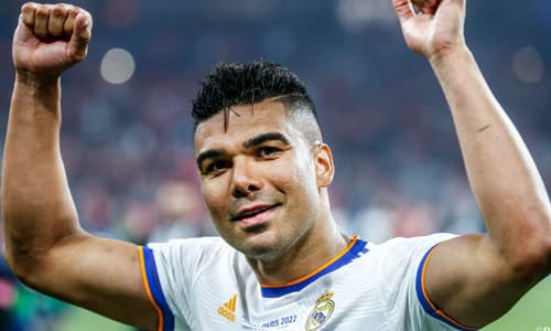Casemiro, Real Madrid, 2021/22